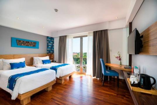 D'Primahotel Petitenget Seminyak 2 #5