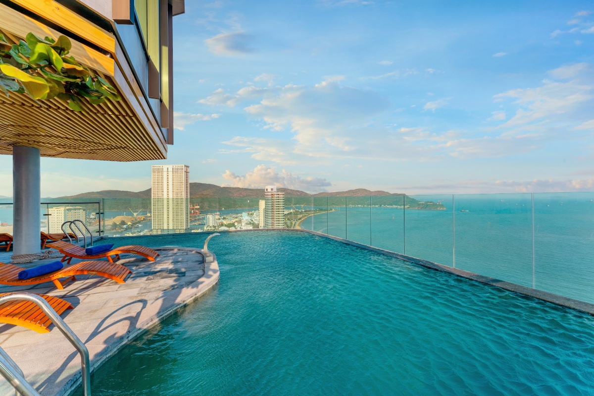 Sala Quy Nhon Beach Hotel