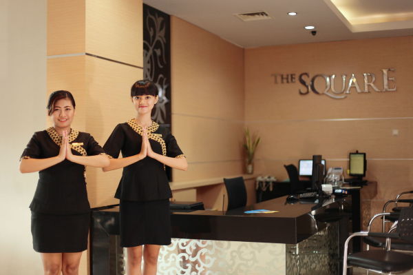 The Square Surabaya Hotel #5