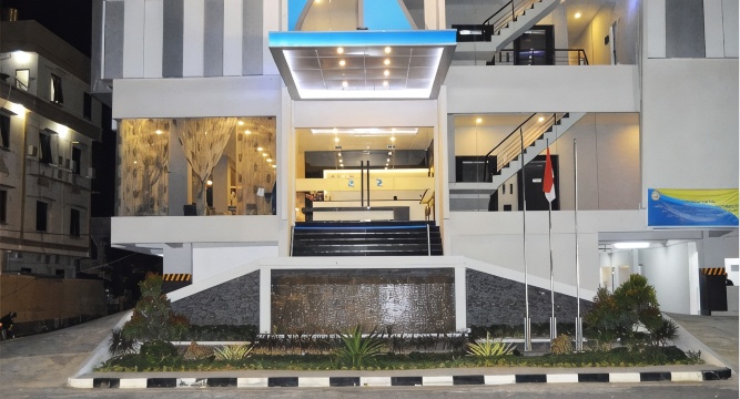 Zenith Hotel