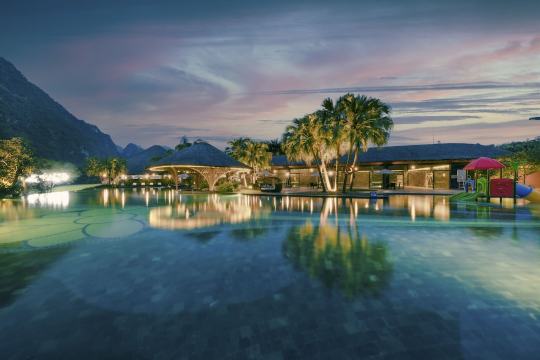 Serena Resort Kim Bôi