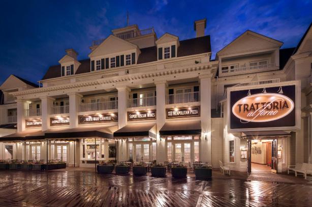 Disney's BoardWalk Villas