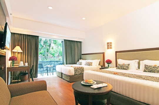 Kuta Paradiso Hotel #5