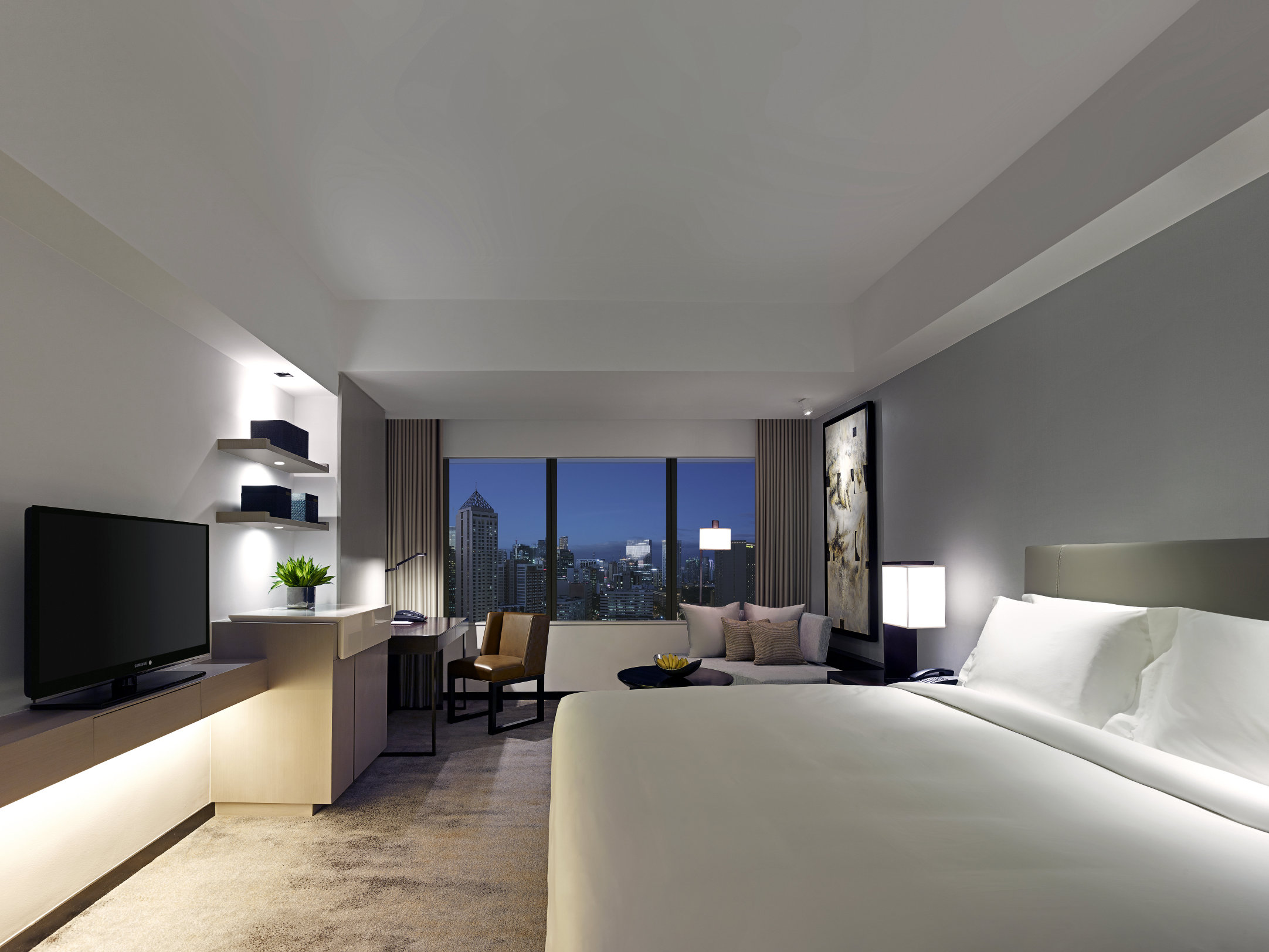 New World Makati Hotel #5