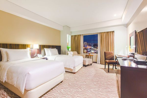 Acacia Hotel Manila #5