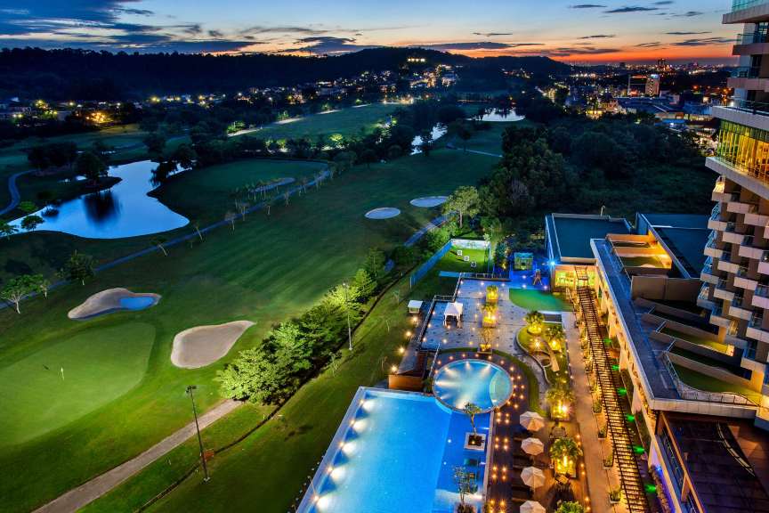 Radisson Golf & Convention Center Batam
