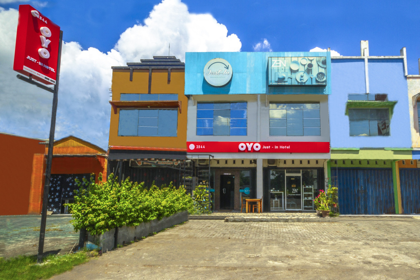 OYO 2544 Just-in Hotel