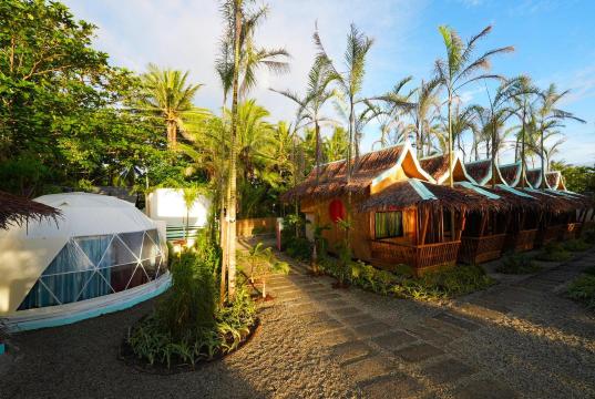 Carabao Island Beach Camp