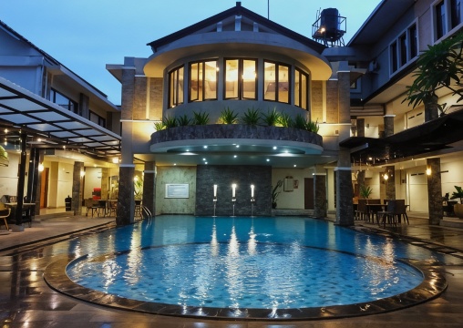 Hotel Sriti Magelang #5
