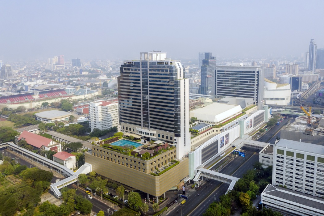 Pathumwan Princess Hotel #5