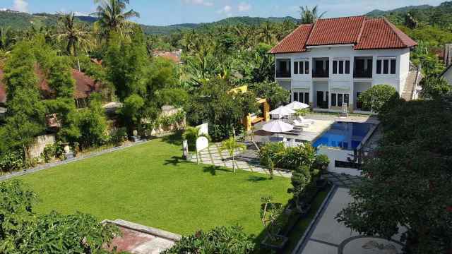JM Hotel Kuta Lombok