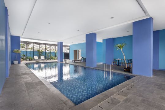 Arte Hotel Bandar Lampung #5