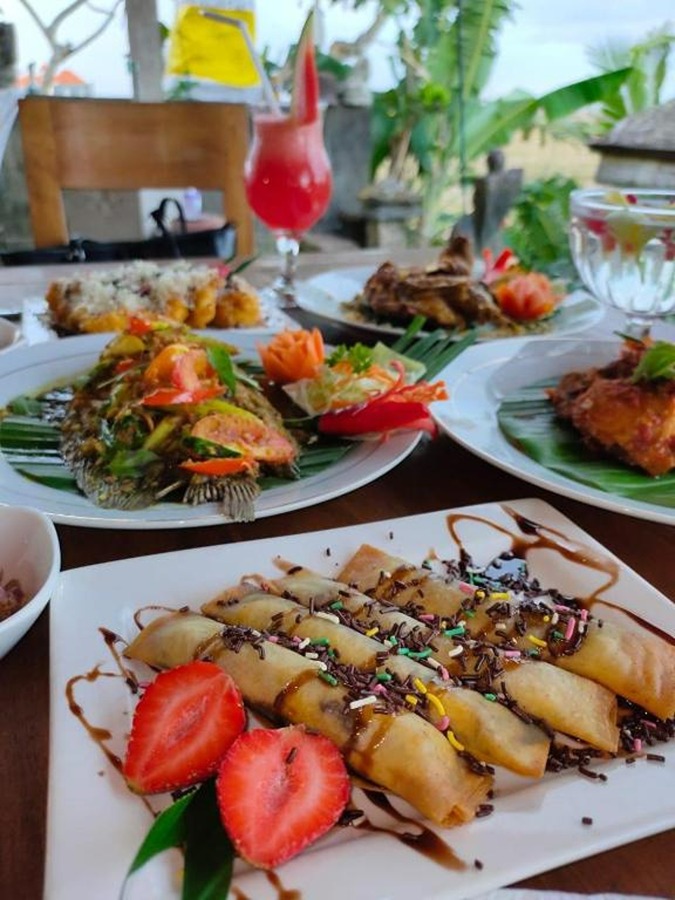 Bali Eco Living Yoga Healing Meditation and Retreat Center #5