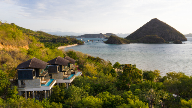 Plataran Komodo Resort & Spa