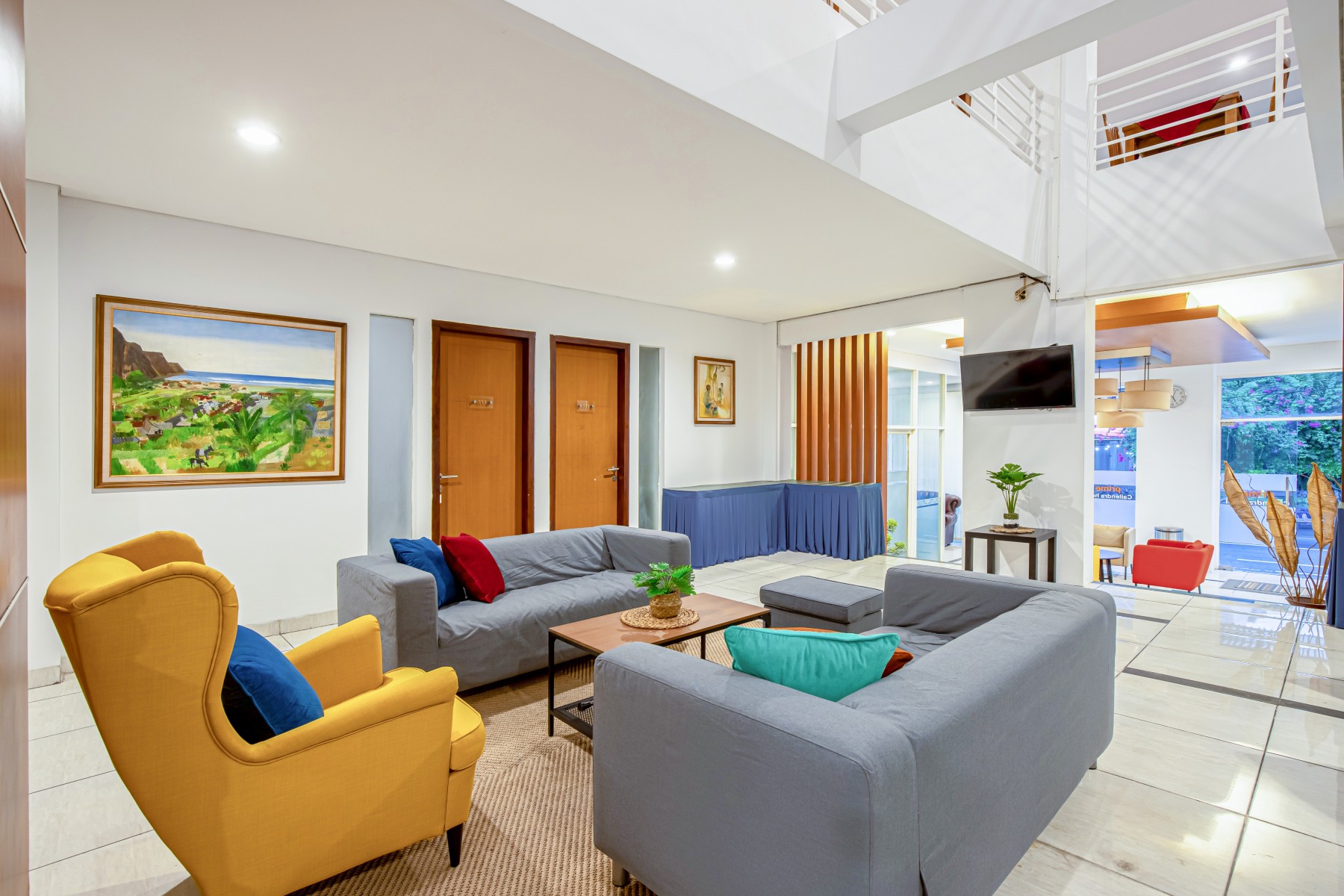 Sans Hotel Prime Cailendra Yogyakarta by RedDoorz #5