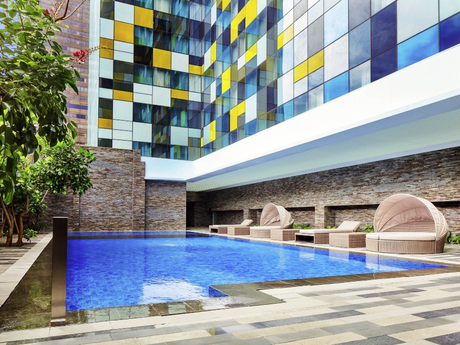 Grand Mercure Jakarta Harmoni #5