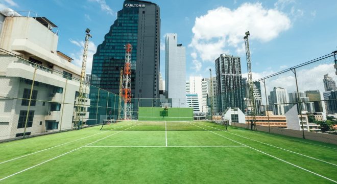 Novotel Living Bangkok Sukhumvit Legacy #5