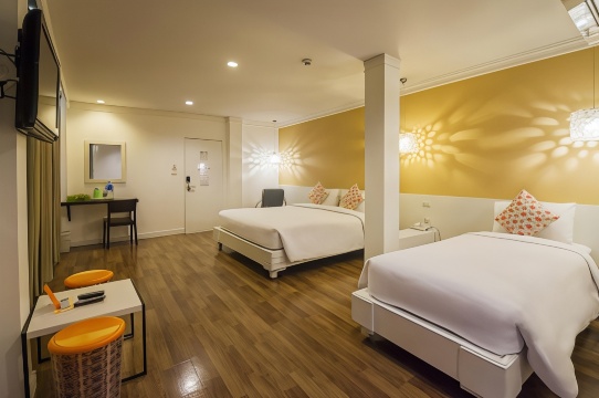 First House Hotel Bangkok #5