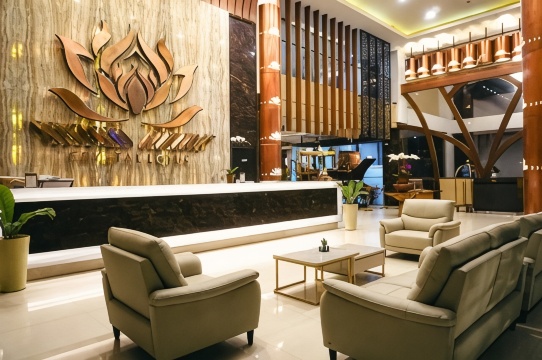 Crystal Lotus Hotel Yogyakarta #5