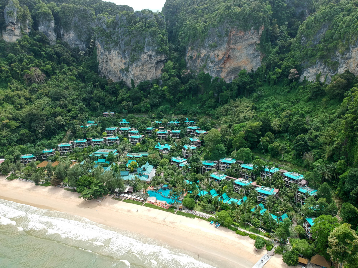 Centara Grand Beach Resort & Villas Krabi #5