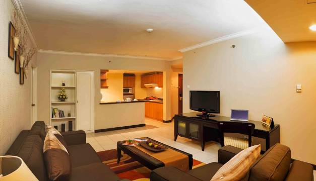 Grand Tropic Suites Hotel #5