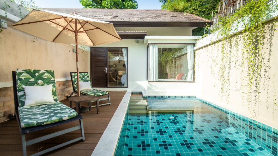 Bandara Spa Resort & Pool Villas, Samui #5