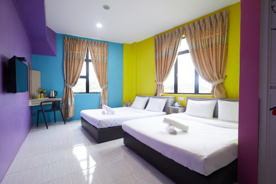 SY Jerantut Hotel #5