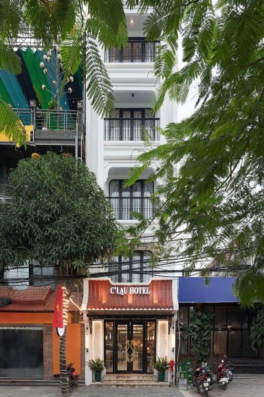 C'Lau Hotel Ninh Bình #5