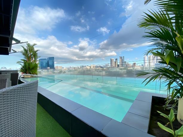 Jade Hotel and Suites #5