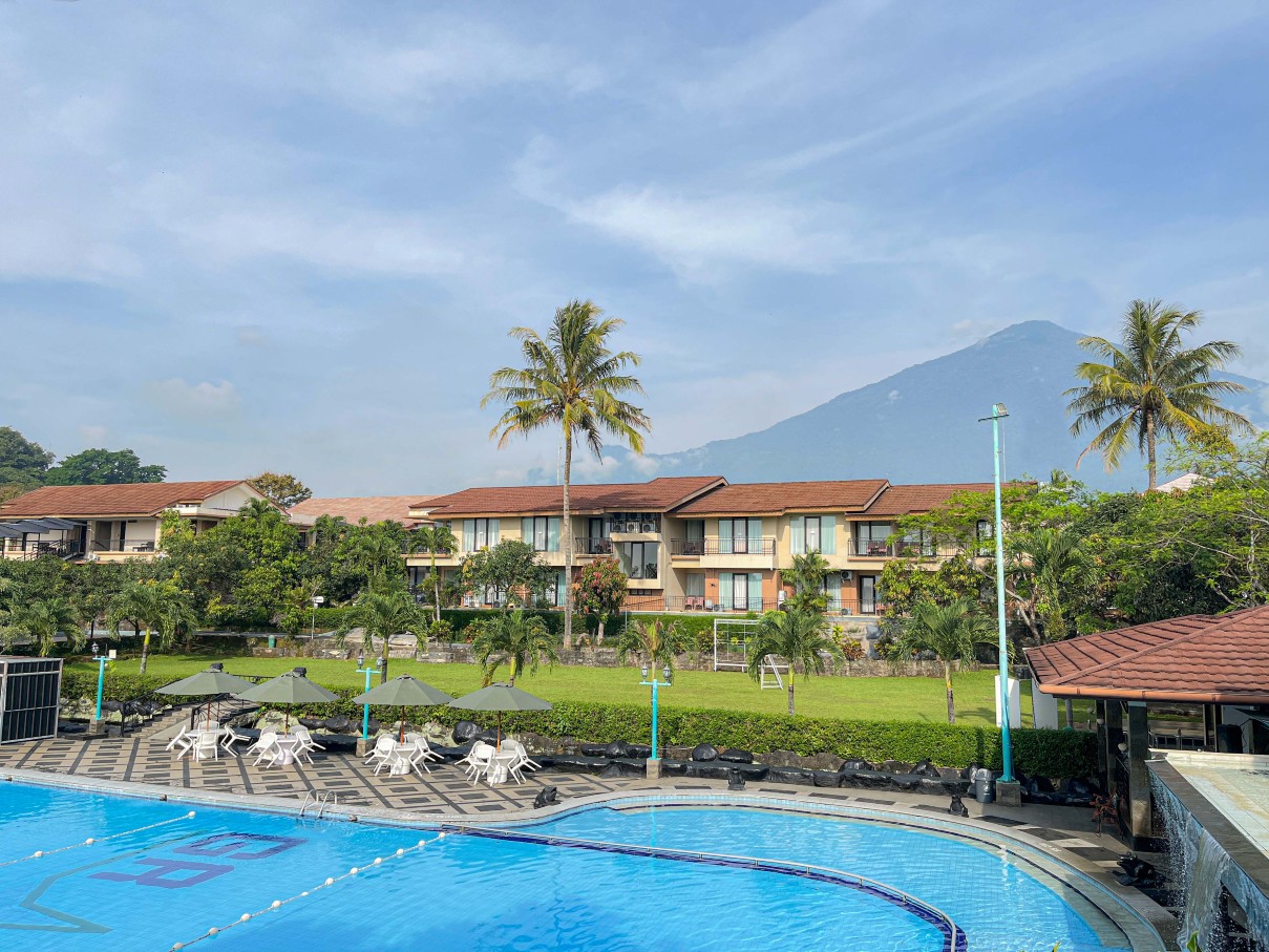Grage Resort Sangkan