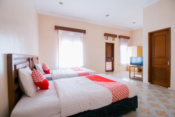 Hotel O Edotel Smkn 1 Pacet Syariah