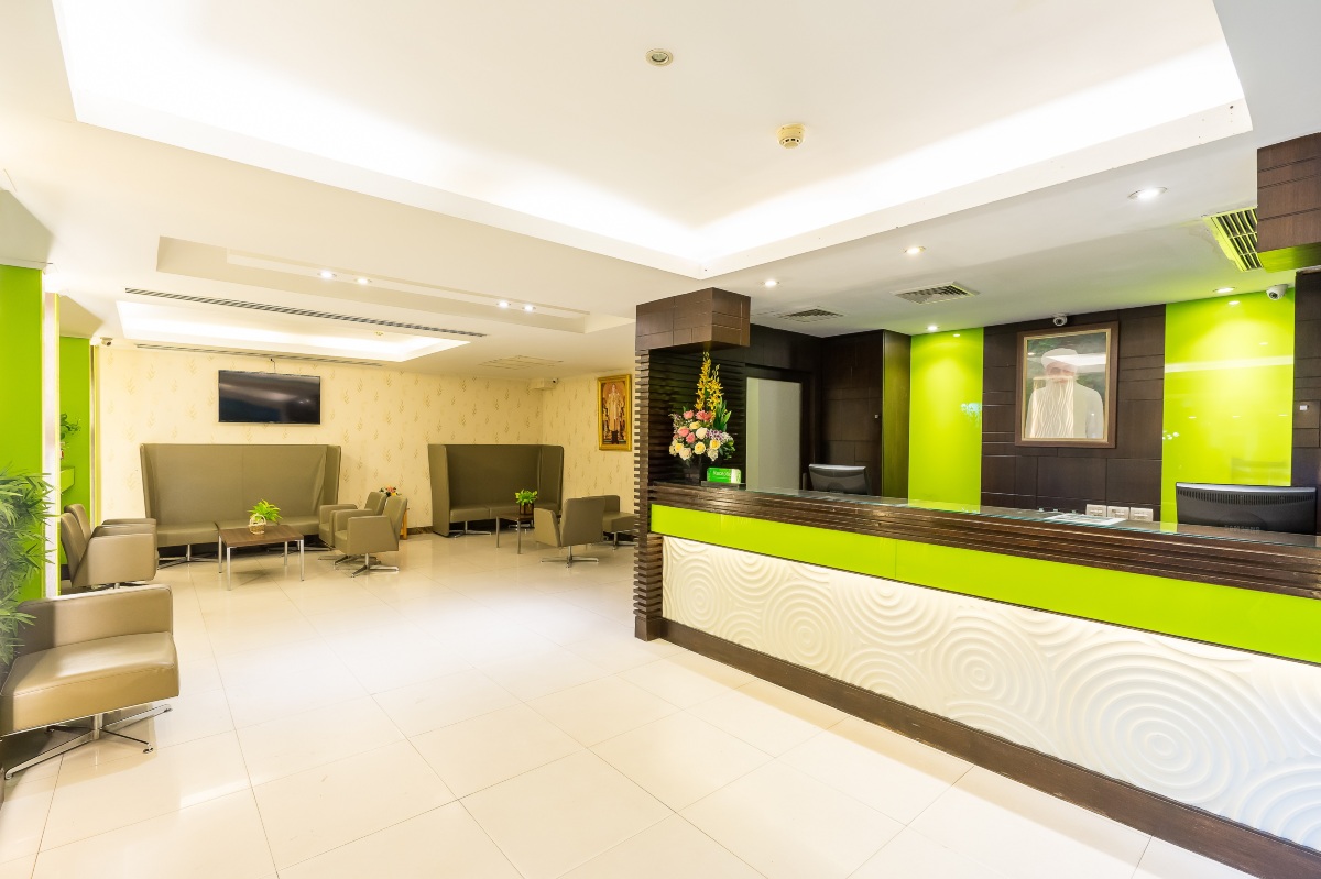 Citin Pratunam Bangkok by Compass Hospitality #5