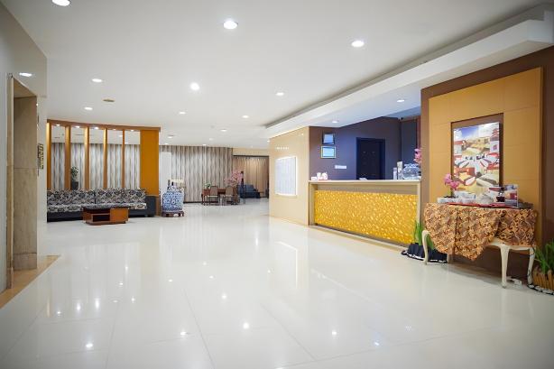 Parkside Mandarin Hotel Pekalongan #5