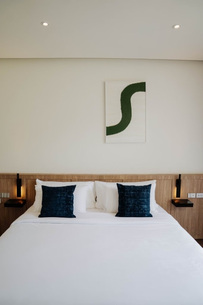 Shanti-Retreat Hotel