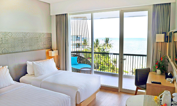 Hotel Santika Premiere Beach Resort Belitung #5
