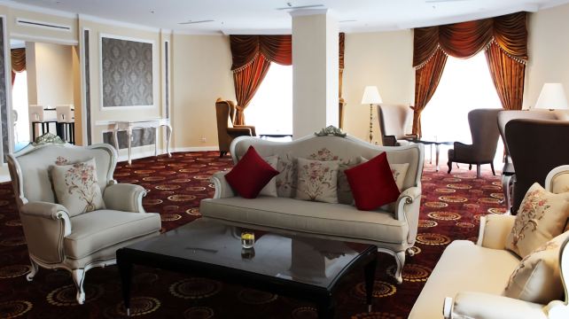 Adimulia Hotel Medan #5