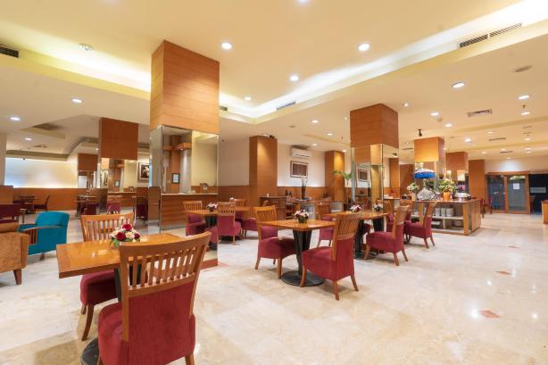 Hotel Bisanta Bidakara Tunjungan #5
