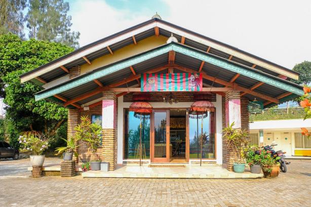 RedDoorz Near Stab Syailendra Kopeng #5