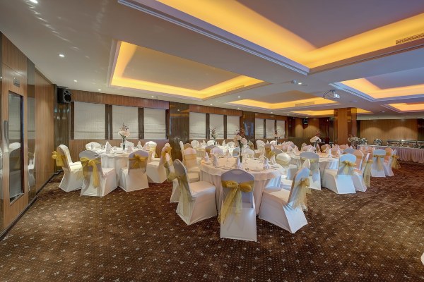 Omega Hotel Dubai #5