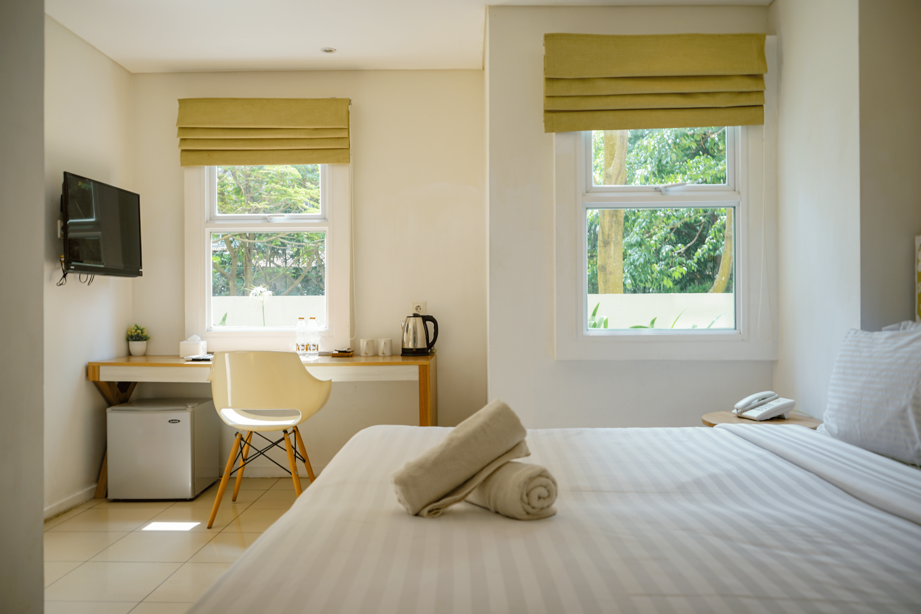 Wood Hotel #5