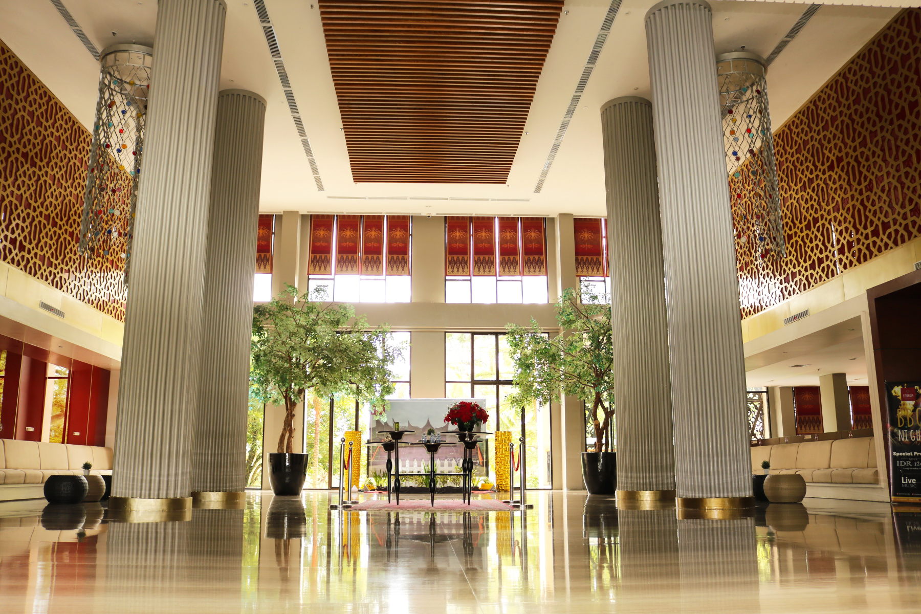 Emersia Hotel & Resort Batusangkar #5