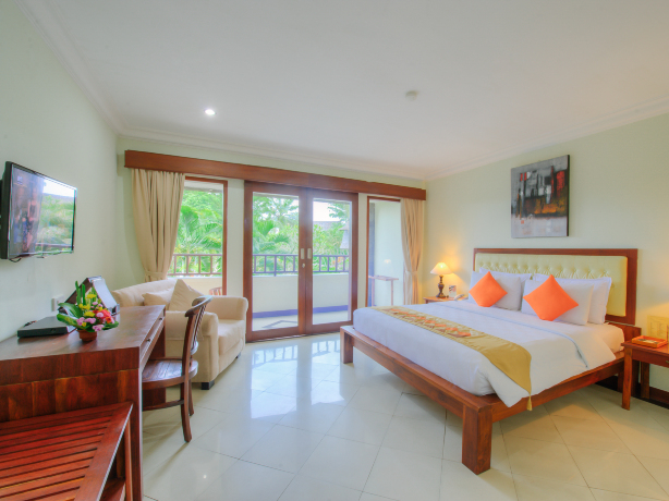 Hotel Vila Lumbung #5