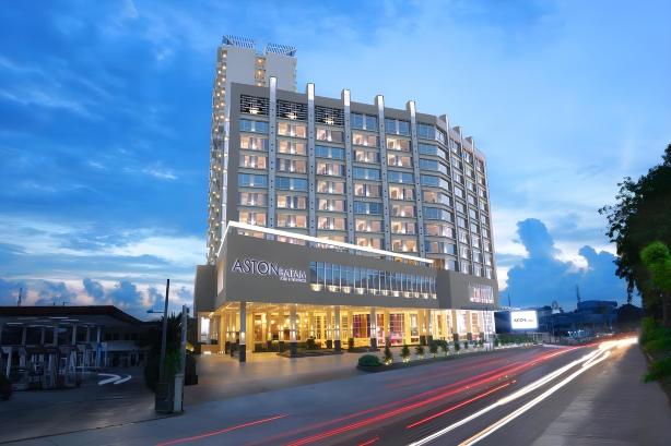 DMerlion Hotel Batam