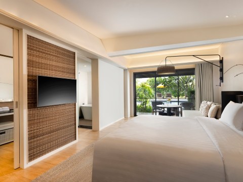 The ShellSea Krabi I Luxury Beach Front Resort & Pool Villas #5