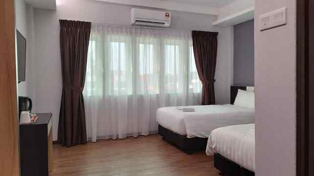 707 Hotel (Cheng Ho ) Melaka #5