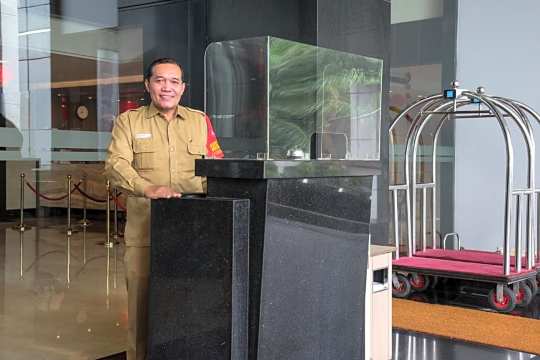 Orchardz Hotel Industri Jakarta Kemayoran #5