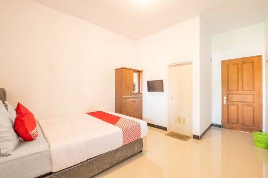 OYO 863 Tenacity Guest House Syariah