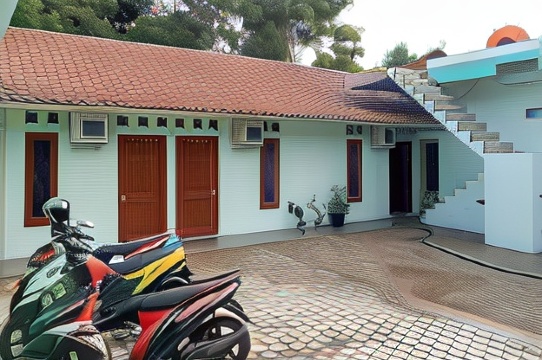 RedDoorz Plus Near Universitas Saburai Lampung #5