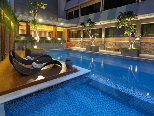 Le Polonia Hotel & Convention Medan #5