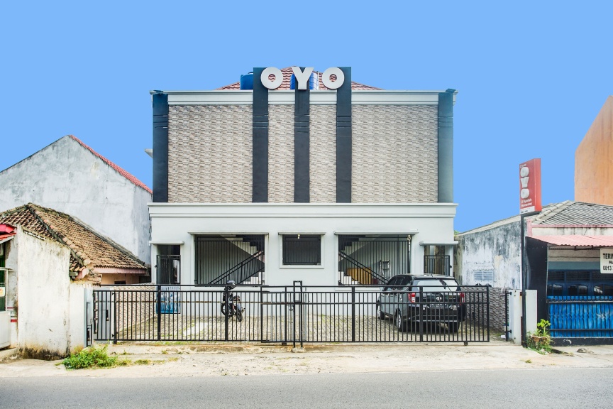 Hotel O Teluk Betung Near Taman Dipangga Formerly Z Hotel